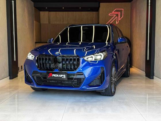 BMW X1 2.0 16V TURBO GASOLINA SDRIVE20I M SPORT STEPTRONIC